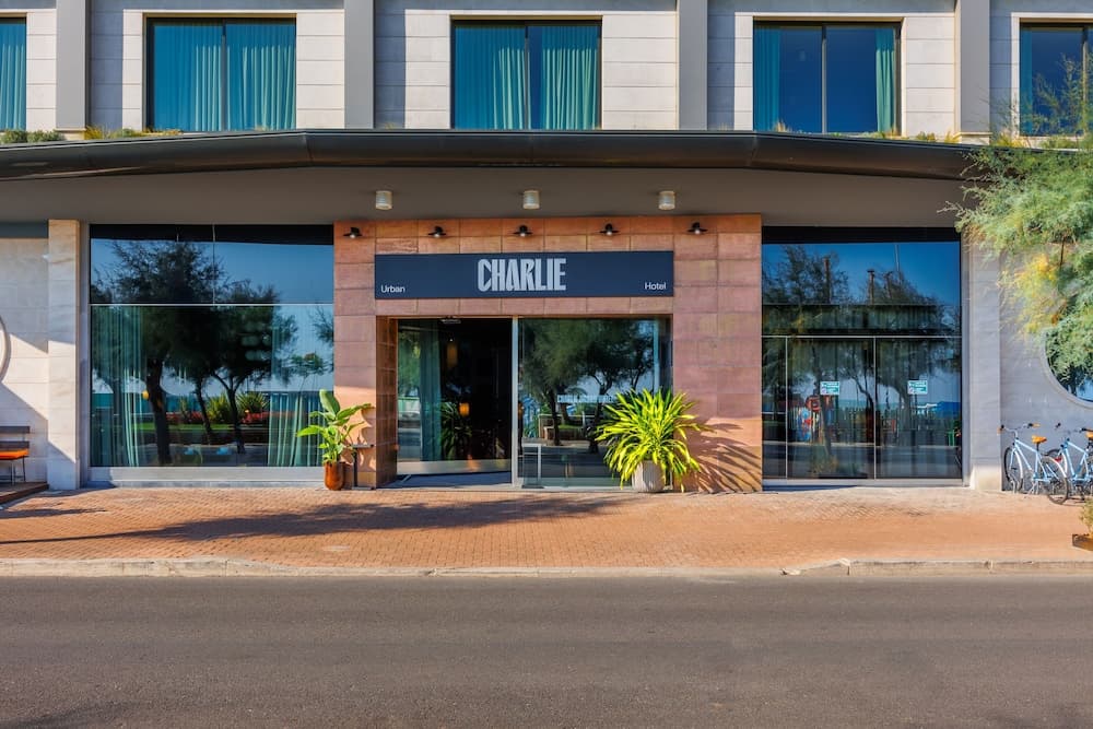 Charlie in Pesaro