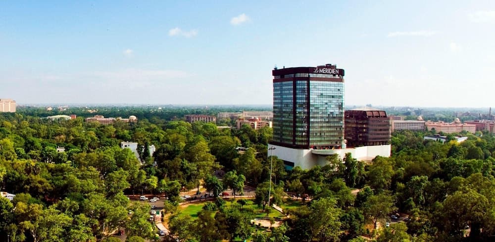 Le Meridien New Delhi