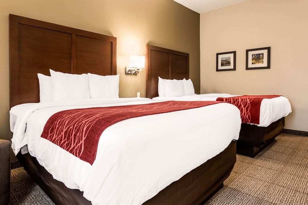 Comfort Inn & Suites Streetsboro - Kent