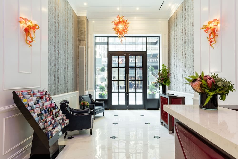 Broadway Plaza Hotel