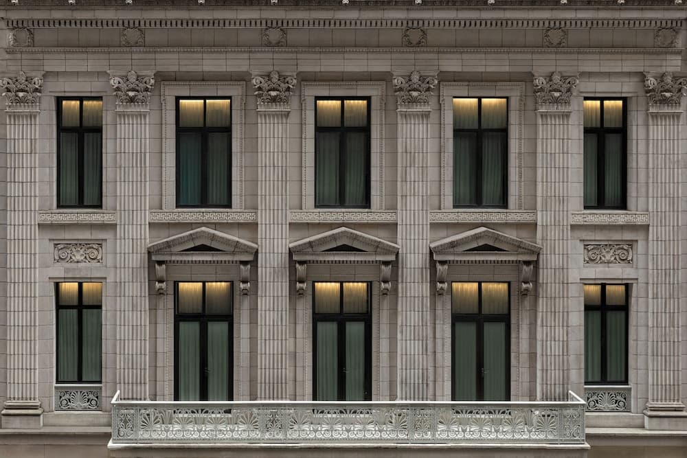 The Chemists’ Club Hotel