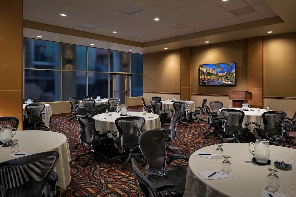 Toplantı salonu/imkânları