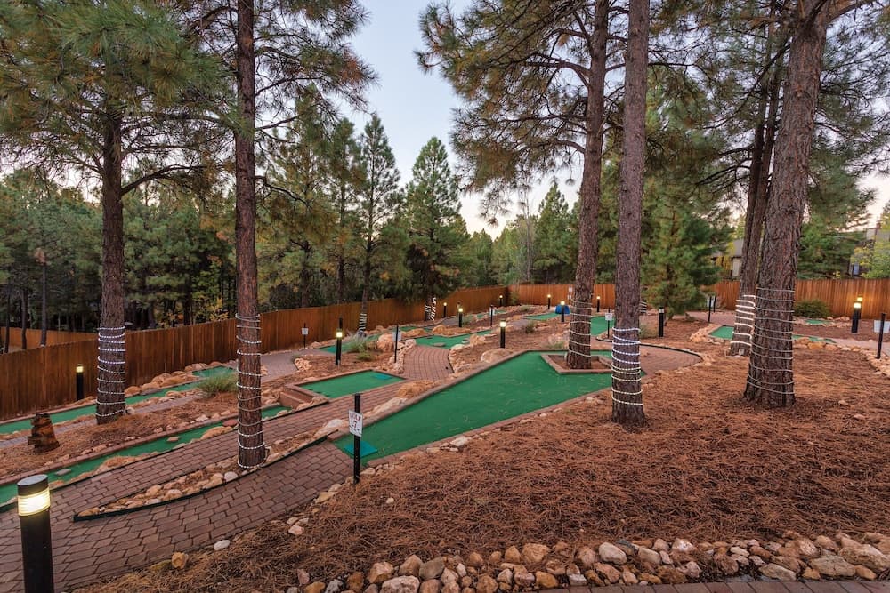 Mini golf