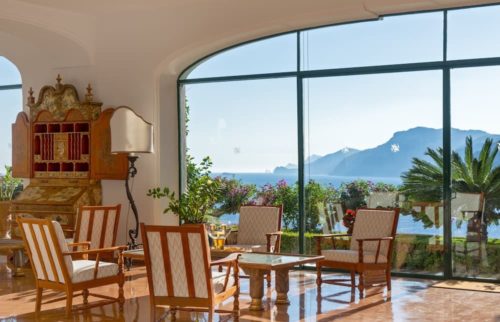 Il San Pietro di Positano