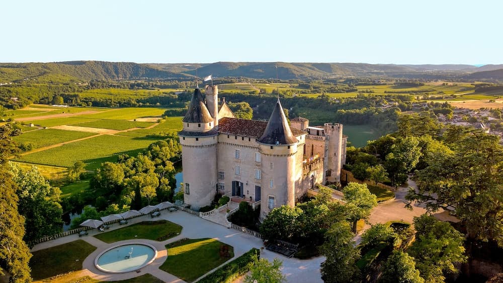Château de Mercuès