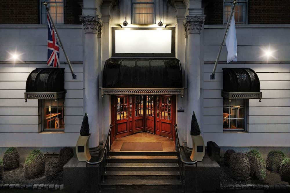 Konaklama yerinden manzara