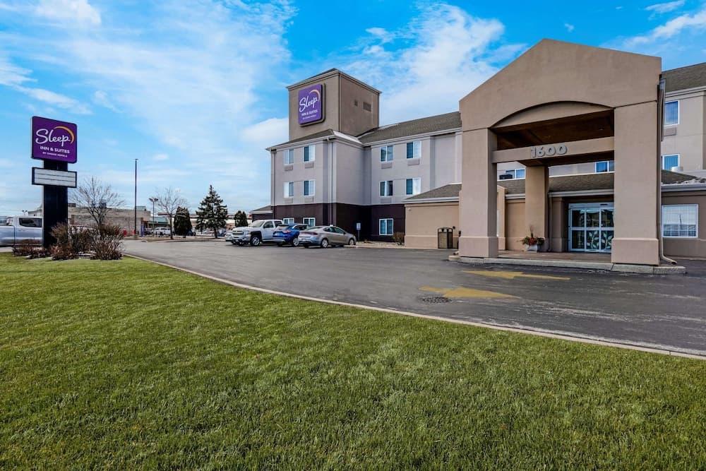 Sleep Inn & Suites Green Bay South