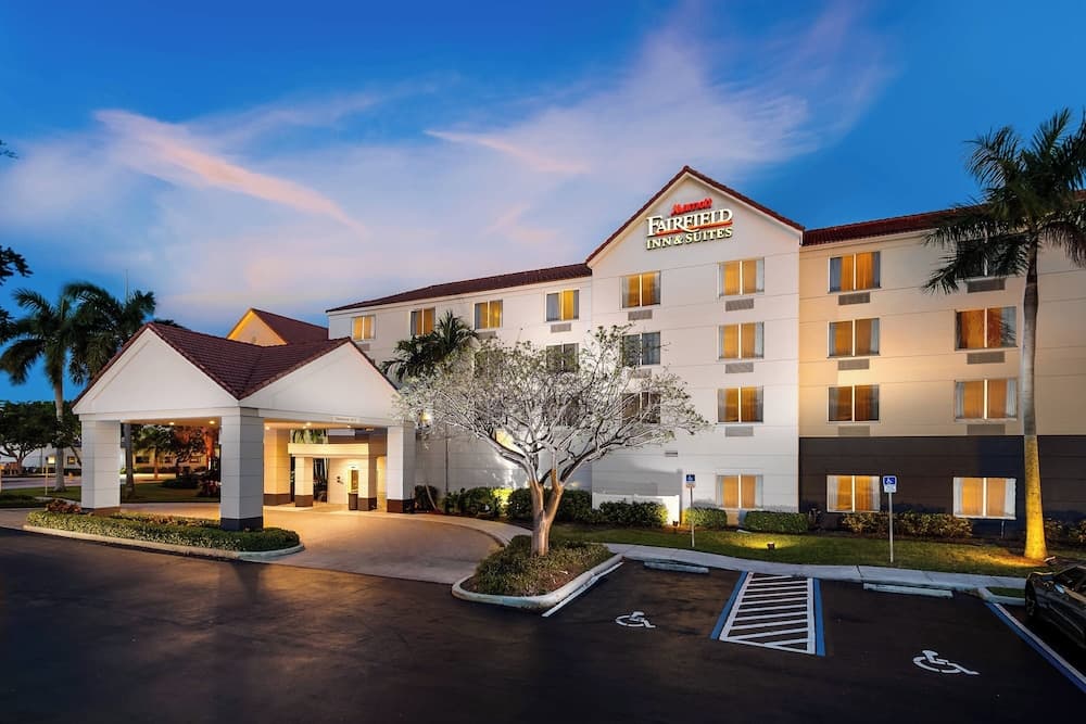 Fairfield Inn And Suites By Marriott Boca Raton