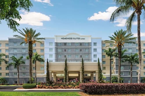 Homewood Suites by Hilton Miami-Airport/Blue Lagoon