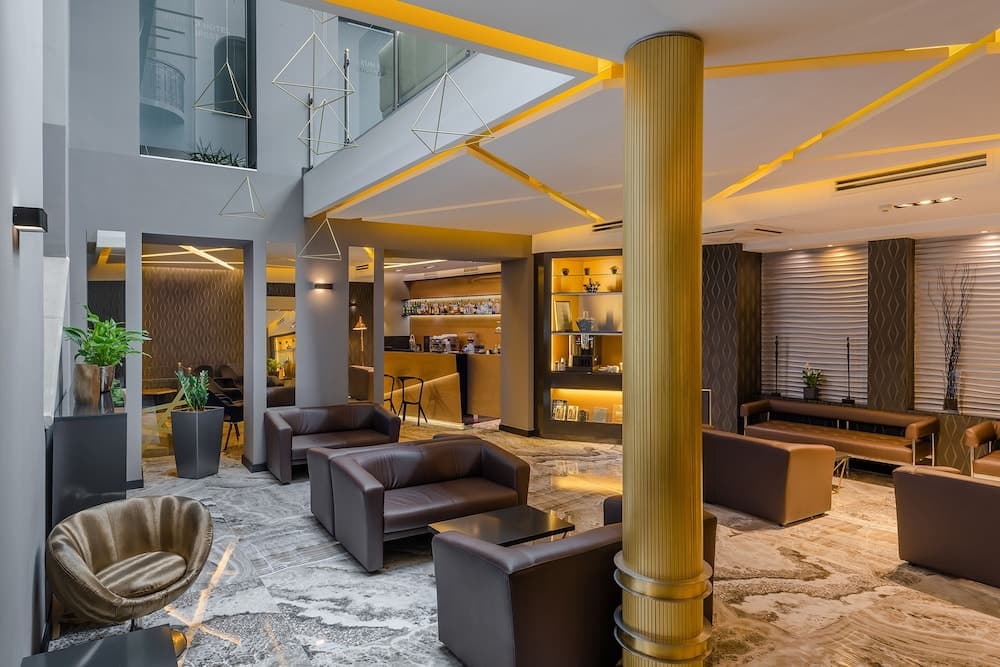 Hotel Museum Budapest