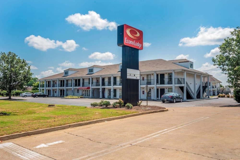 Econolodge Tupelo