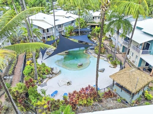 Marlin Cove Resort