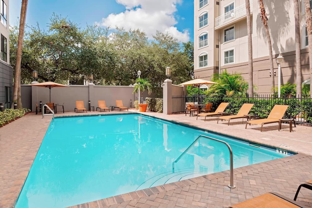 Residence Inn By Marriott Tampa Downtown