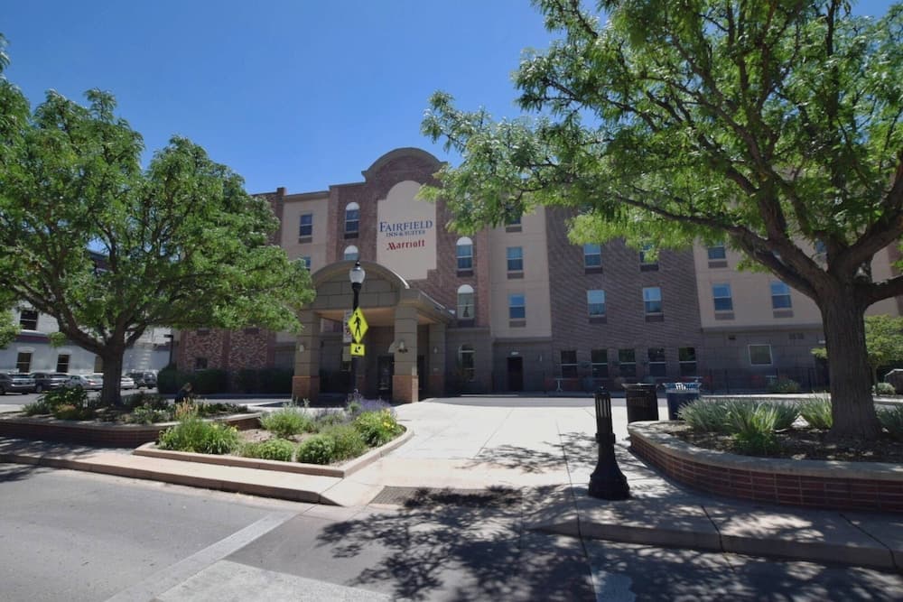 Fairfield Inn & Suites by Marriott Grand Junction Downtown