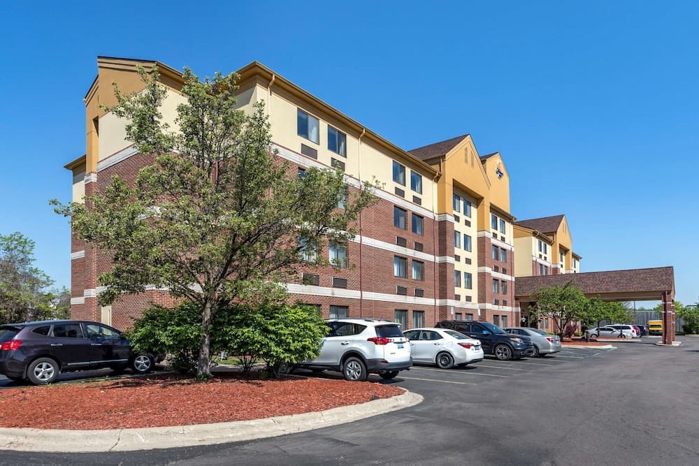 Comfort Inn Detroit/Warren Sterling Heights