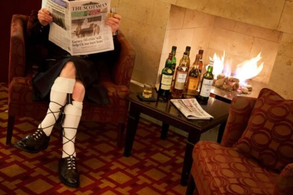 Lobi dinlenme salonu