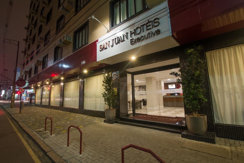 SJ Executive - San Juan Curitiba
