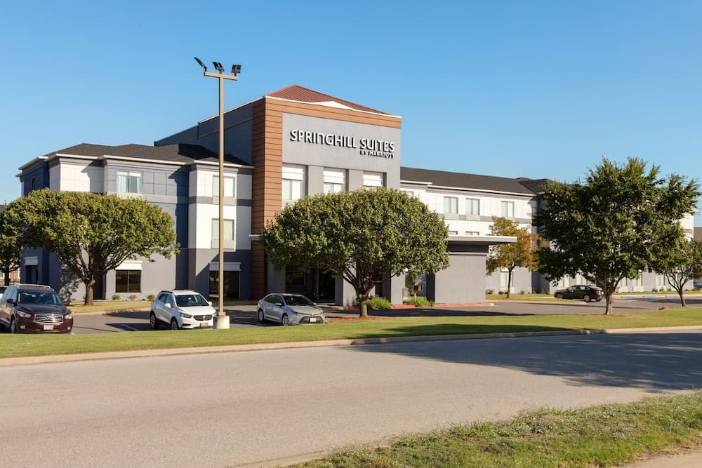 Springhill Suites by Marriott Tulsa