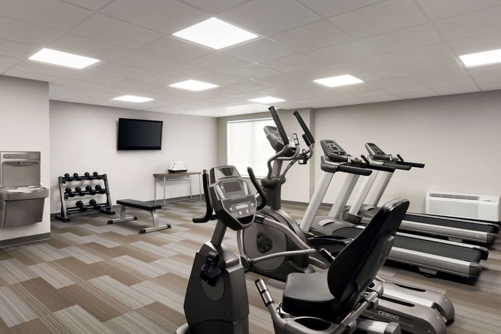 Fitness salonu