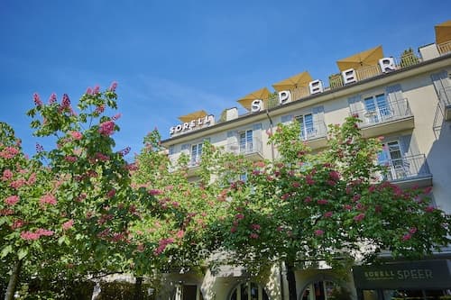Sorell Boutique-Hotel Speer Rapperswil