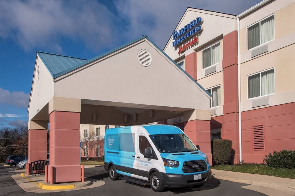 Fairfield Inn & Suites Dulles Airport Chantilly