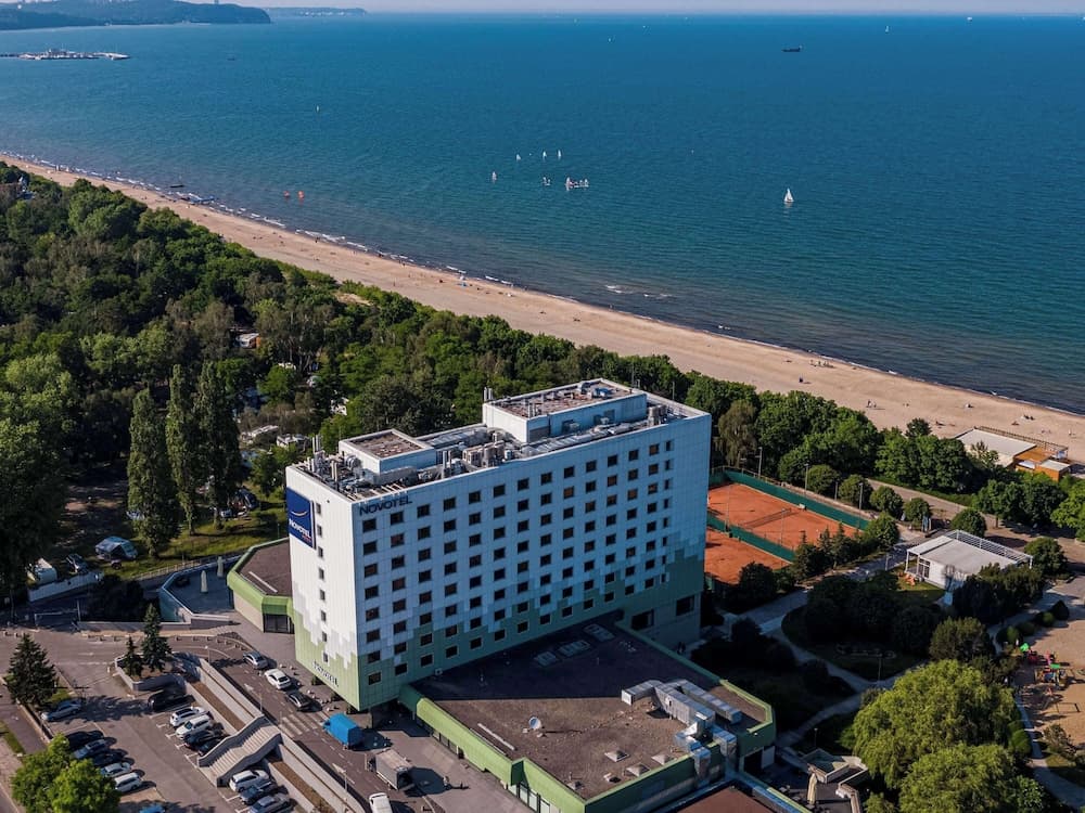 Novotel Gdansk Marina