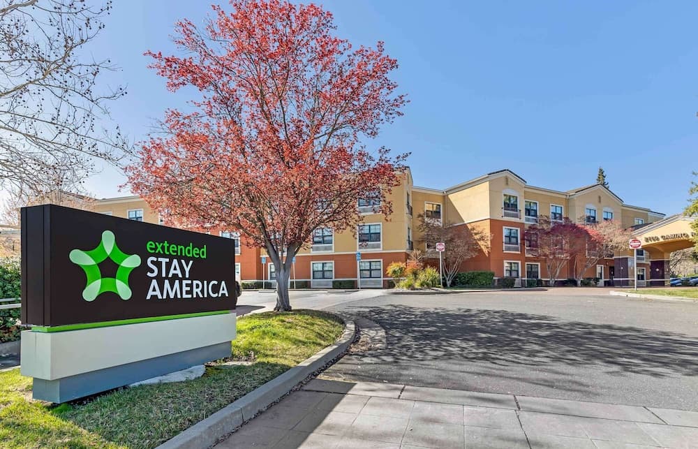 Extended Stay America Suites San Ramon Bishop Ranch East