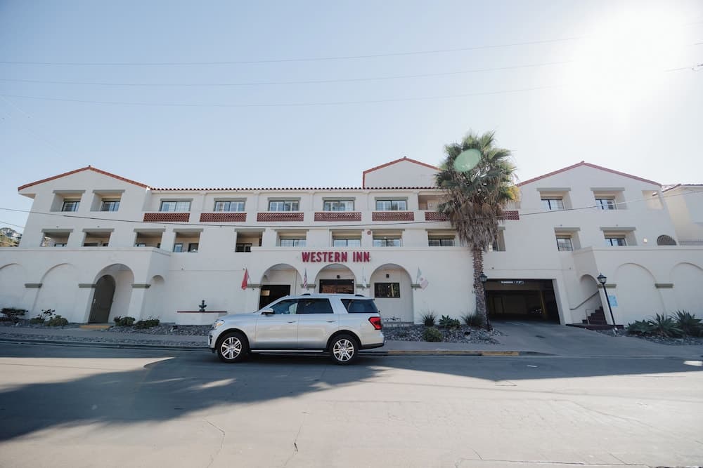 Old Town Western Inn & Suites