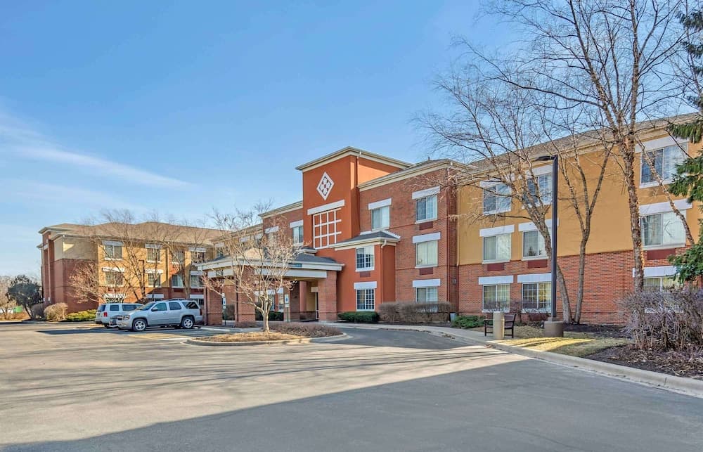 Extended Stay America Select Suites Chicago Vernon Hills Lin