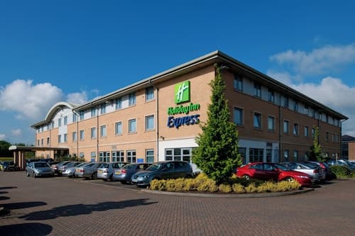 Holiday Inn Express East Midlands Airport by IHG
