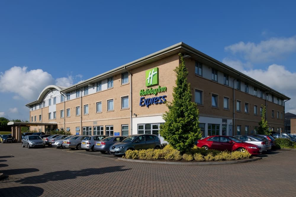 Holiday Inn Express East Midlands Airport by IHG