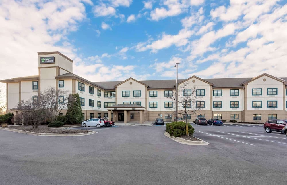 Extended Stay America Select Suites Chicago Lisle