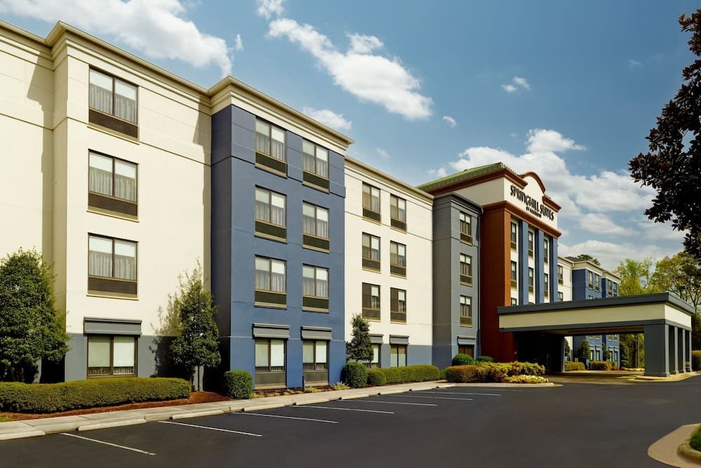 SpringHill Suites by Marriott Raleigh-Durham Airport/Research Triangle Park