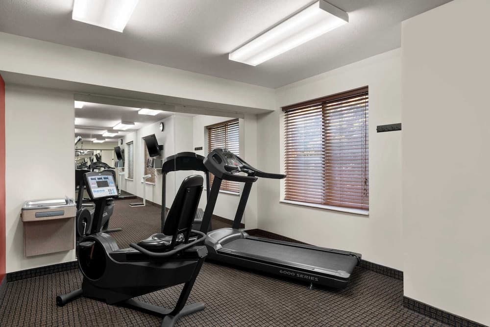 Fitness salonu
