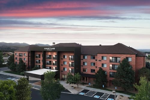 Courtyard by Marriott Denver Golden/Red Rocks