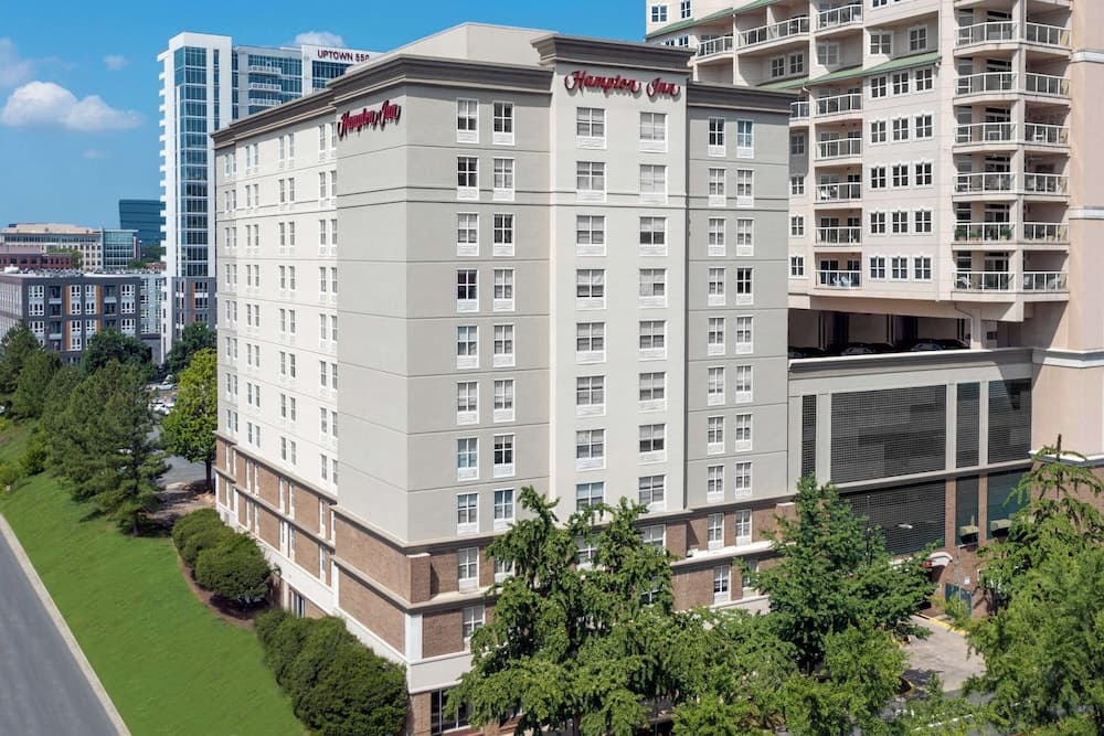 Hampton Inn Charlotte-Uptown
