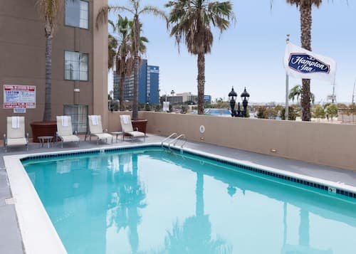 Hampton Inn San Diego-Downtown