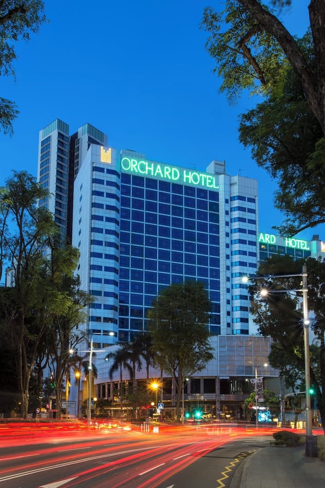Orchard Hotel Singapore
