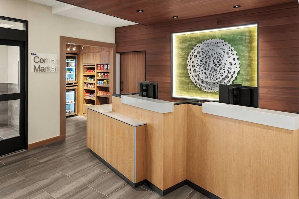 Fairfield Inn & Suites by Marriott Cedar Rapids North