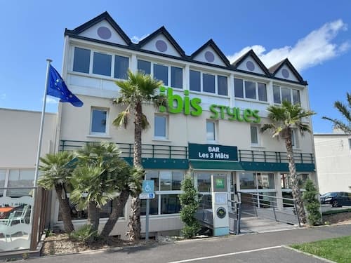 ibis Styles Ouistreham