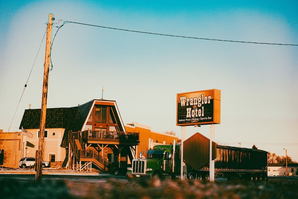 Wrangler Inn