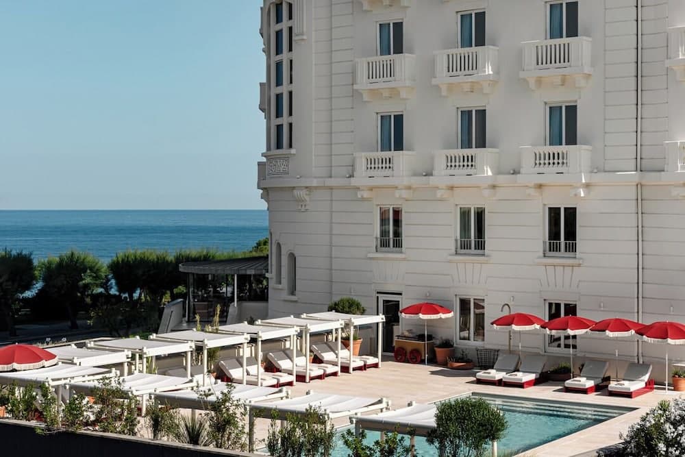 Regina Experimental Biarritz