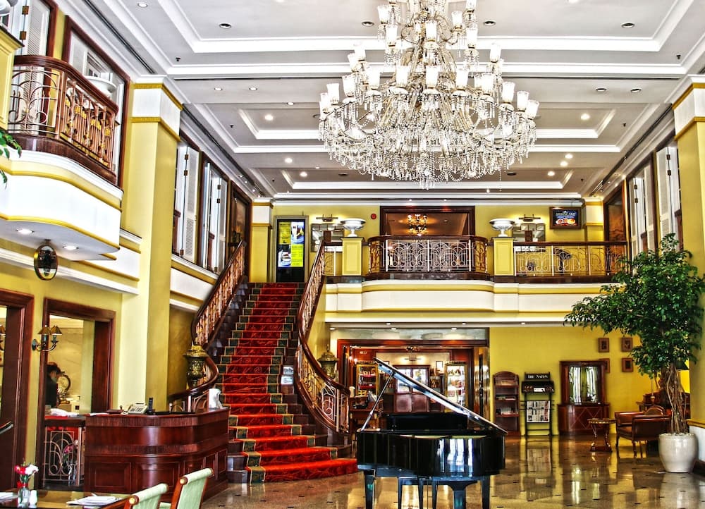 Evergreen Laurel Hotel Bangkok