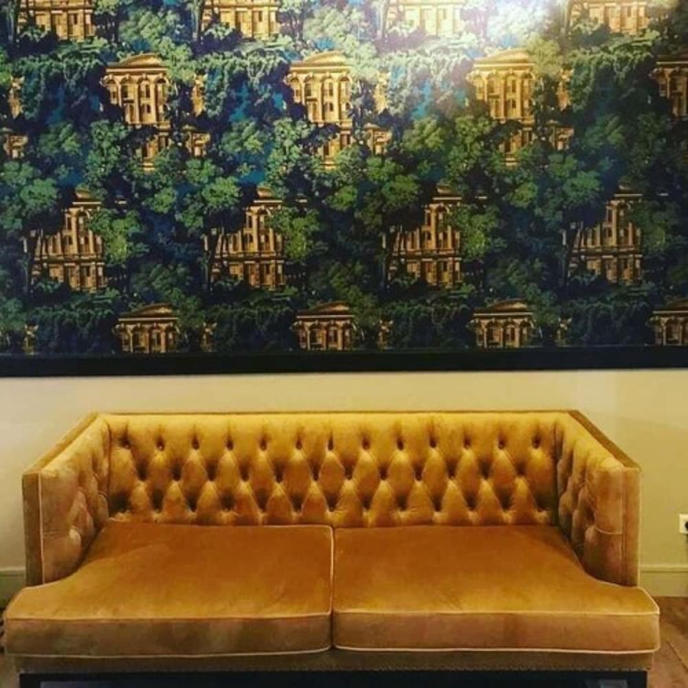 Lobi dinlenme salonu