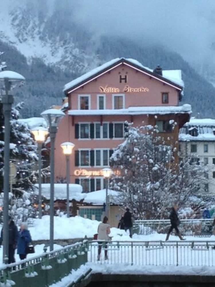 La Vallée Blanche