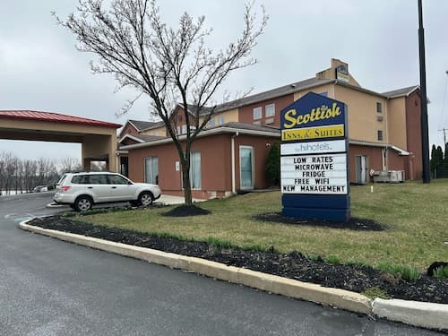 Scottish Inns & Suites Harrisburg - Hershey North