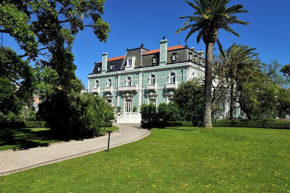 Pestana Palace Lisboa Hotel & National Monument - The Leading Hotels of the World