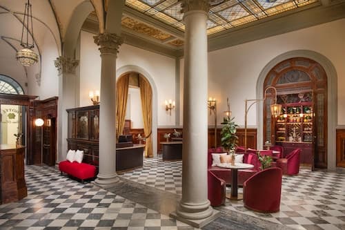 Porta Rossa Hotel Firenze Colbert Collection