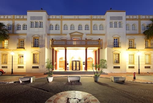 Exe Gran Hotel Solúcar