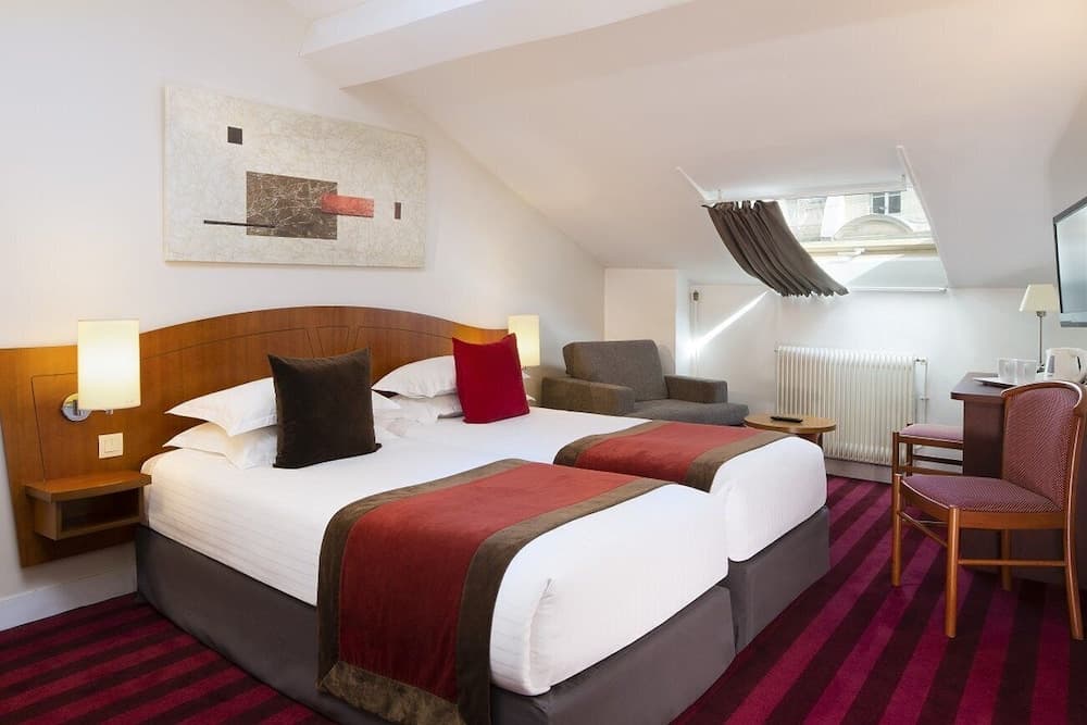 Europe Hotel Paris Eiffel